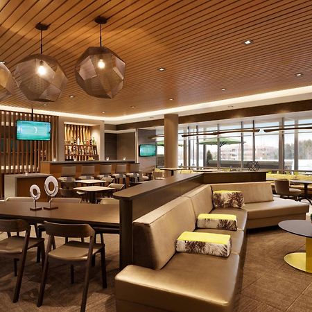 Springhill Suites By Marriott Allentown Bethlehem/Center Valley Exteriör bild