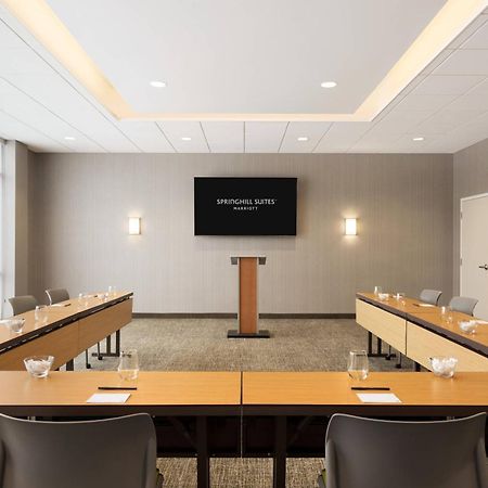 Springhill Suites By Marriott Allentown Bethlehem/Center Valley Exteriör bild