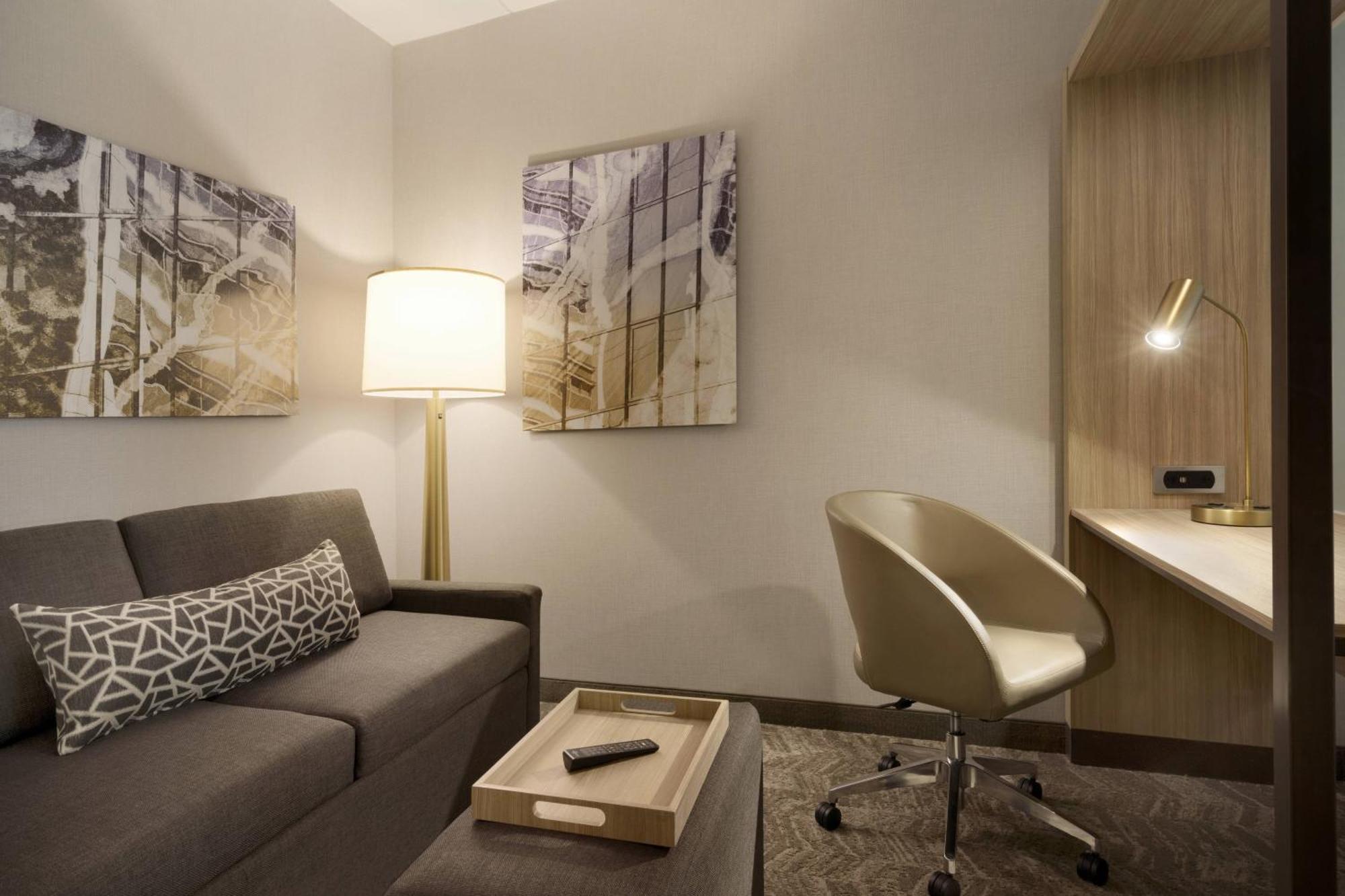 Springhill Suites By Marriott Allentown Bethlehem/Center Valley Exteriör bild