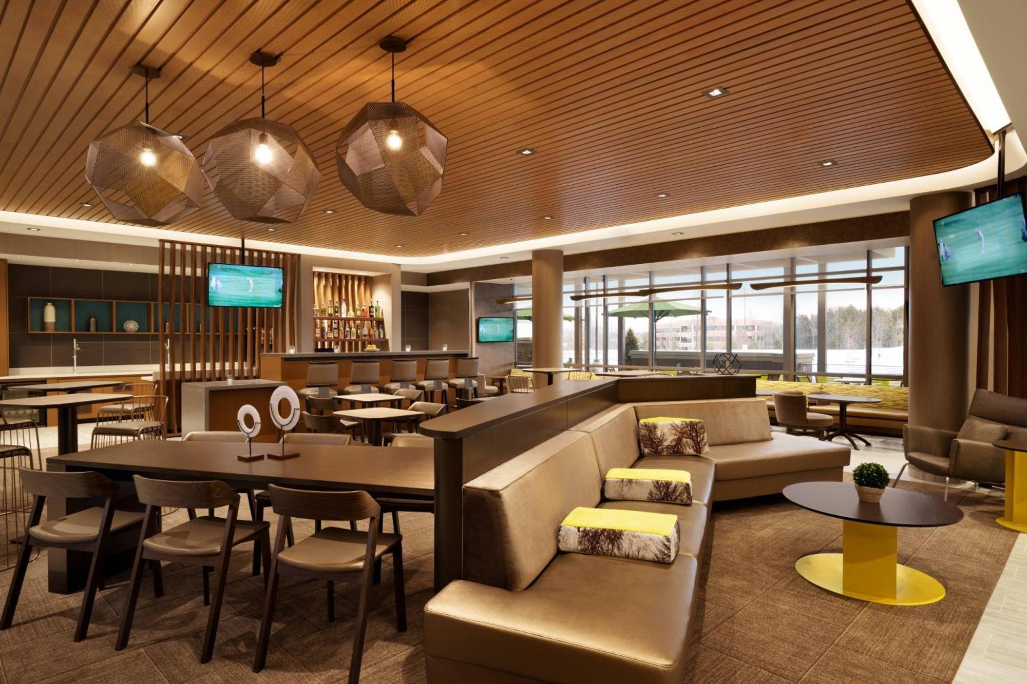 Springhill Suites By Marriott Allentown Bethlehem/Center Valley Exteriör bild