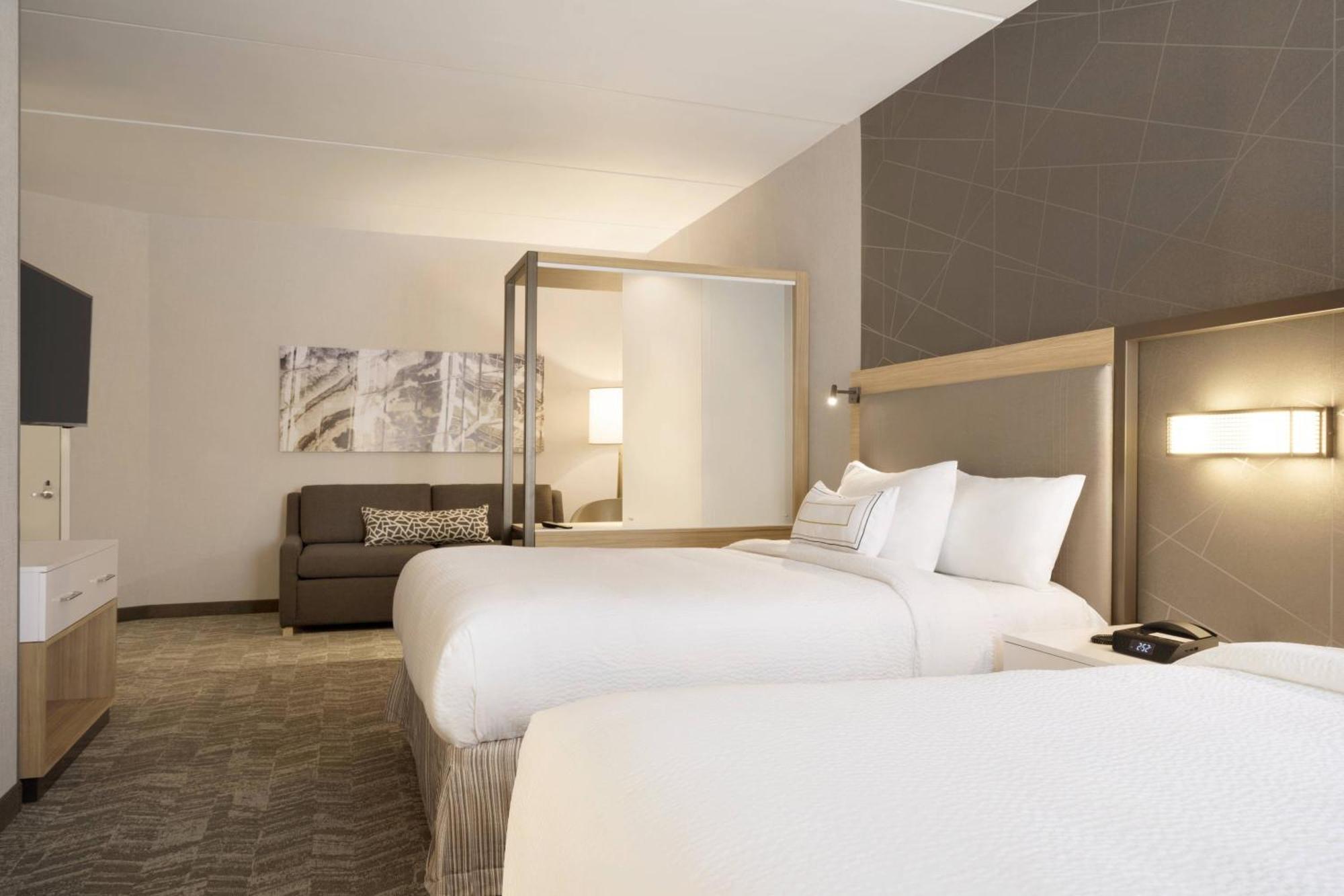 Springhill Suites By Marriott Allentown Bethlehem/Center Valley Exteriör bild