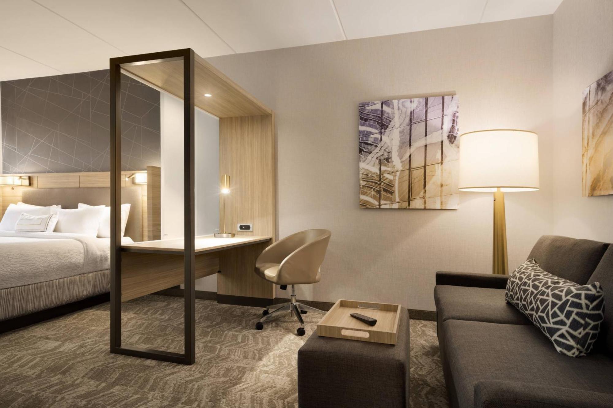 Springhill Suites By Marriott Allentown Bethlehem/Center Valley Exteriör bild