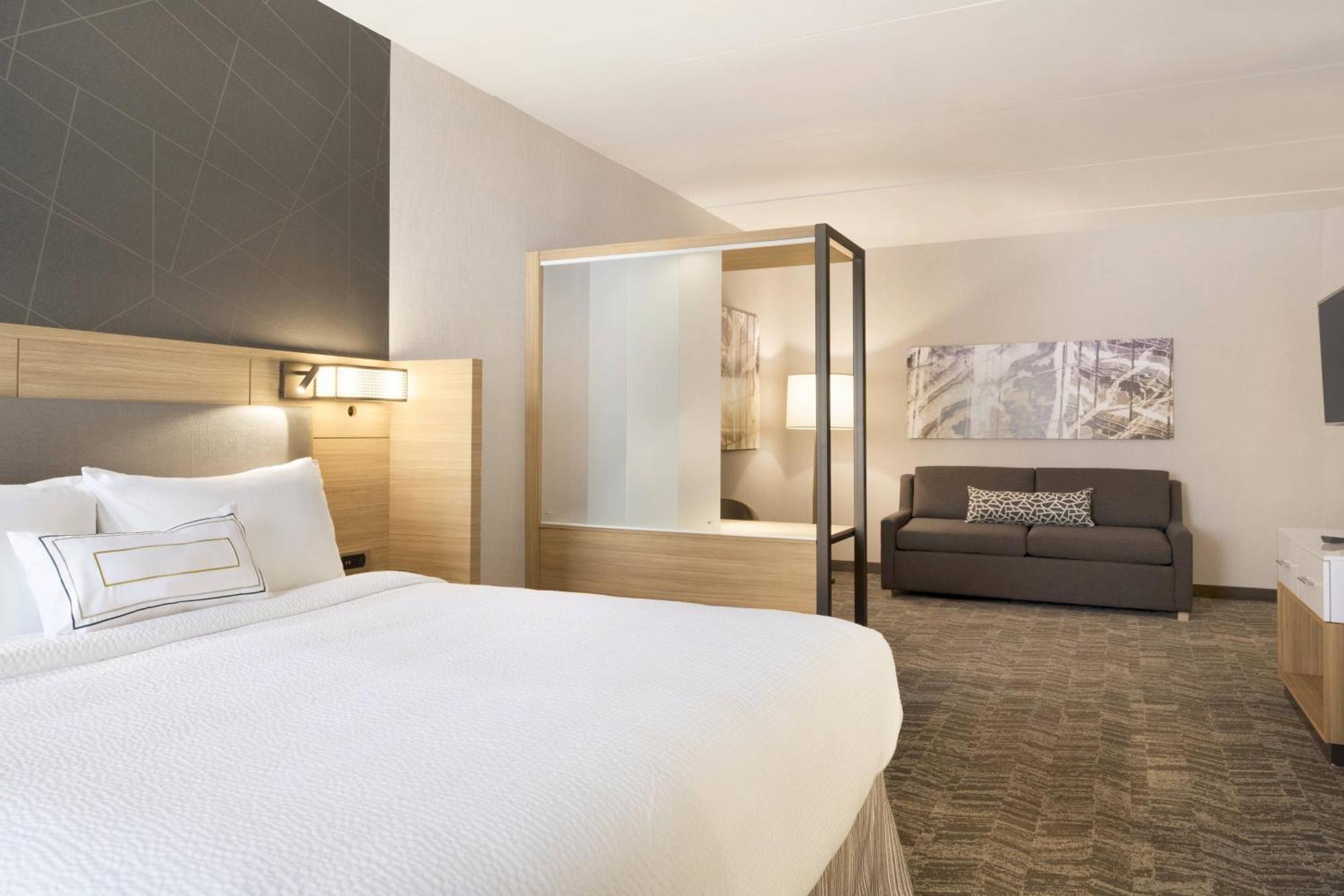 Springhill Suites By Marriott Allentown Bethlehem/Center Valley Exteriör bild