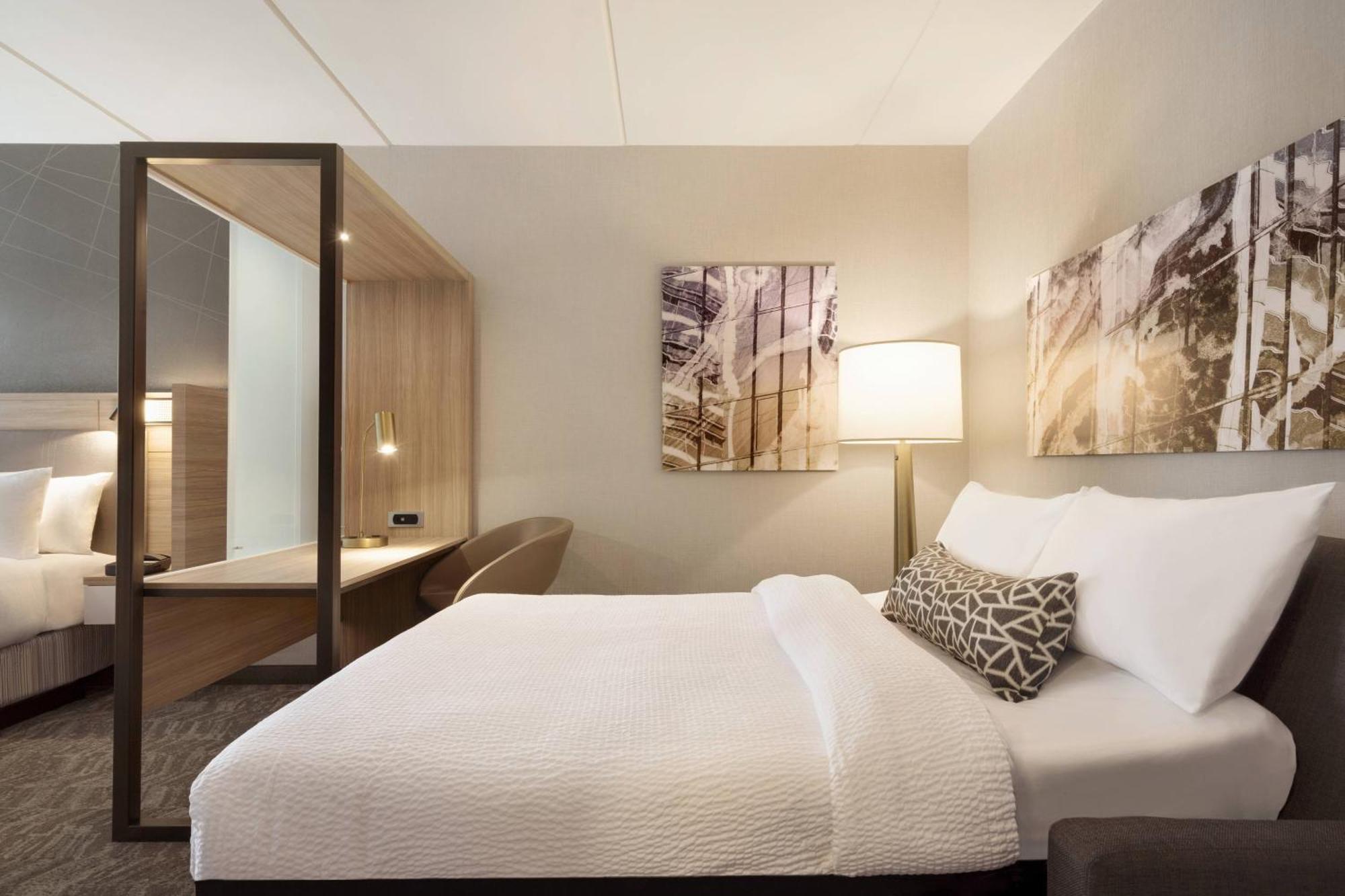 Springhill Suites By Marriott Allentown Bethlehem/Center Valley Exteriör bild