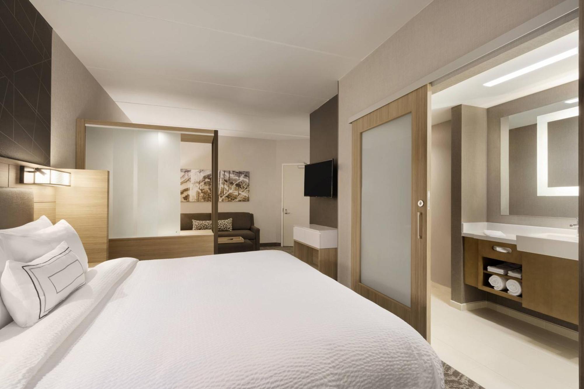 Springhill Suites By Marriott Allentown Bethlehem/Center Valley Exteriör bild