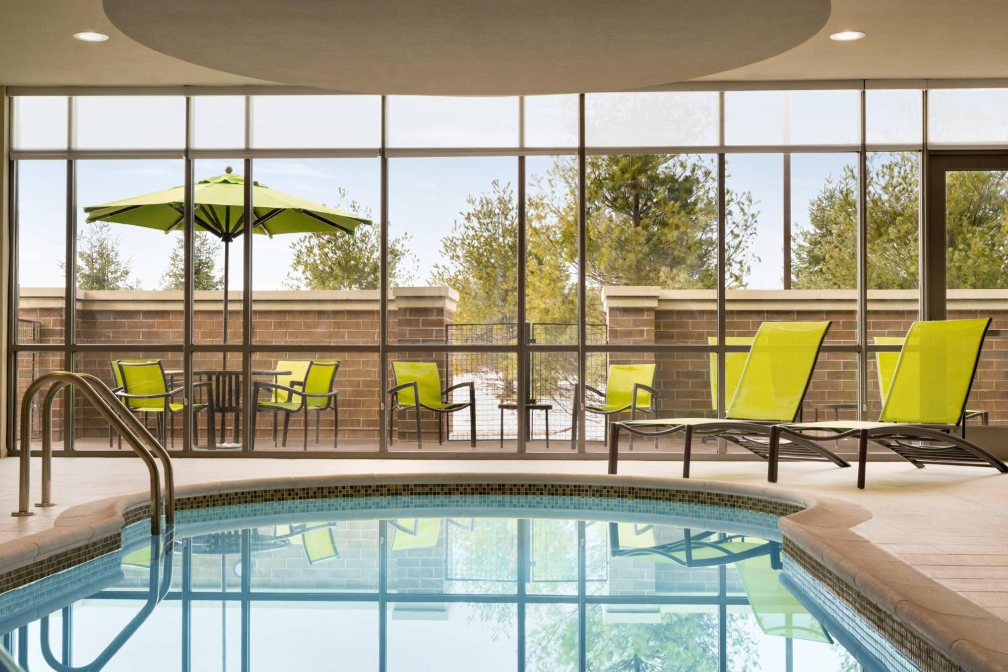 Springhill Suites By Marriott Allentown Bethlehem/Center Valley Exteriör bild