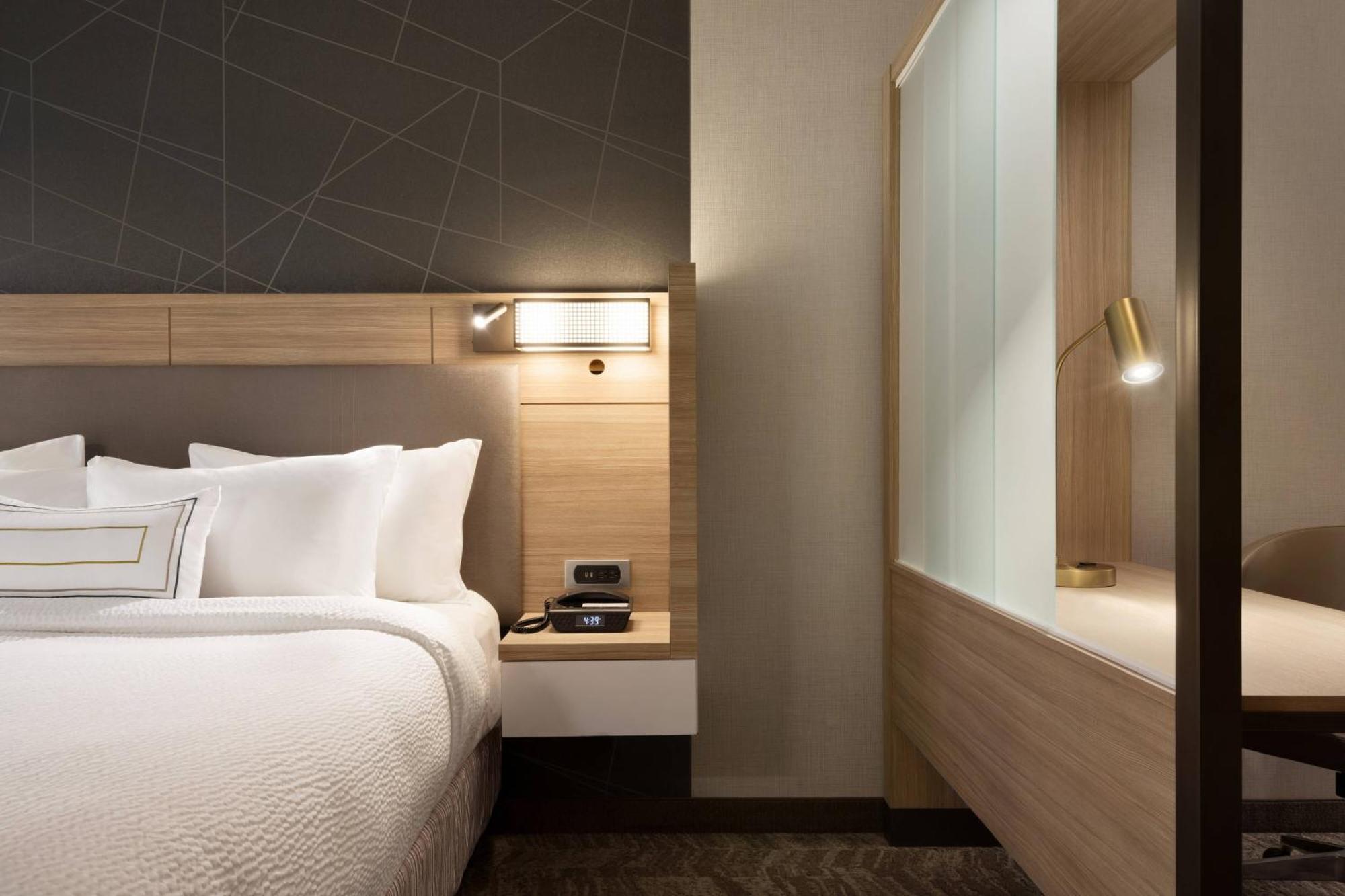 Springhill Suites By Marriott Allentown Bethlehem/Center Valley Exteriör bild