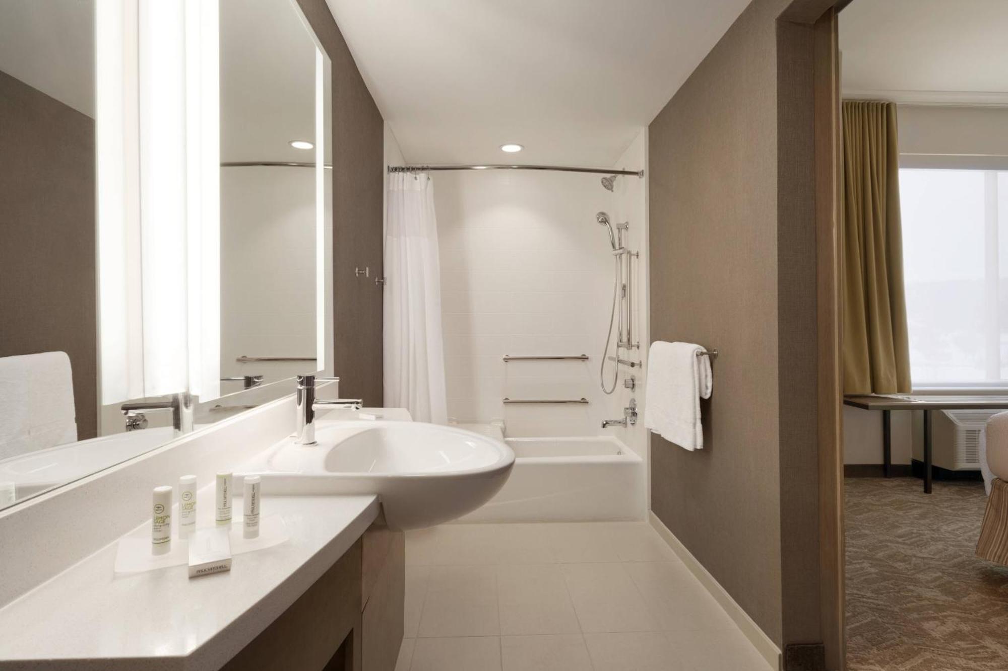 Springhill Suites By Marriott Allentown Bethlehem/Center Valley Exteriör bild