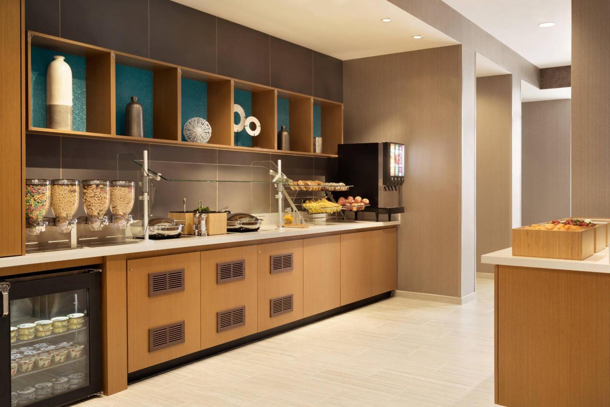 Springhill Suites By Marriott Allentown Bethlehem/Center Valley Exteriör bild