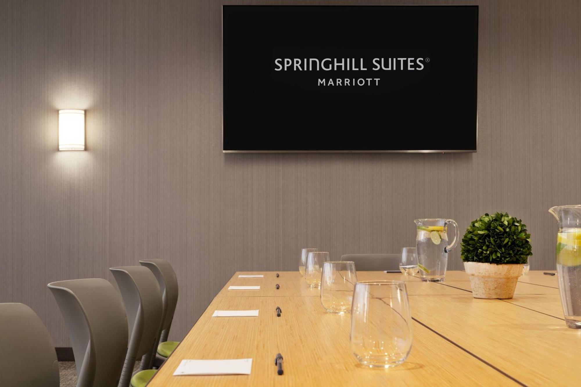 Springhill Suites By Marriott Allentown Bethlehem/Center Valley Exteriör bild