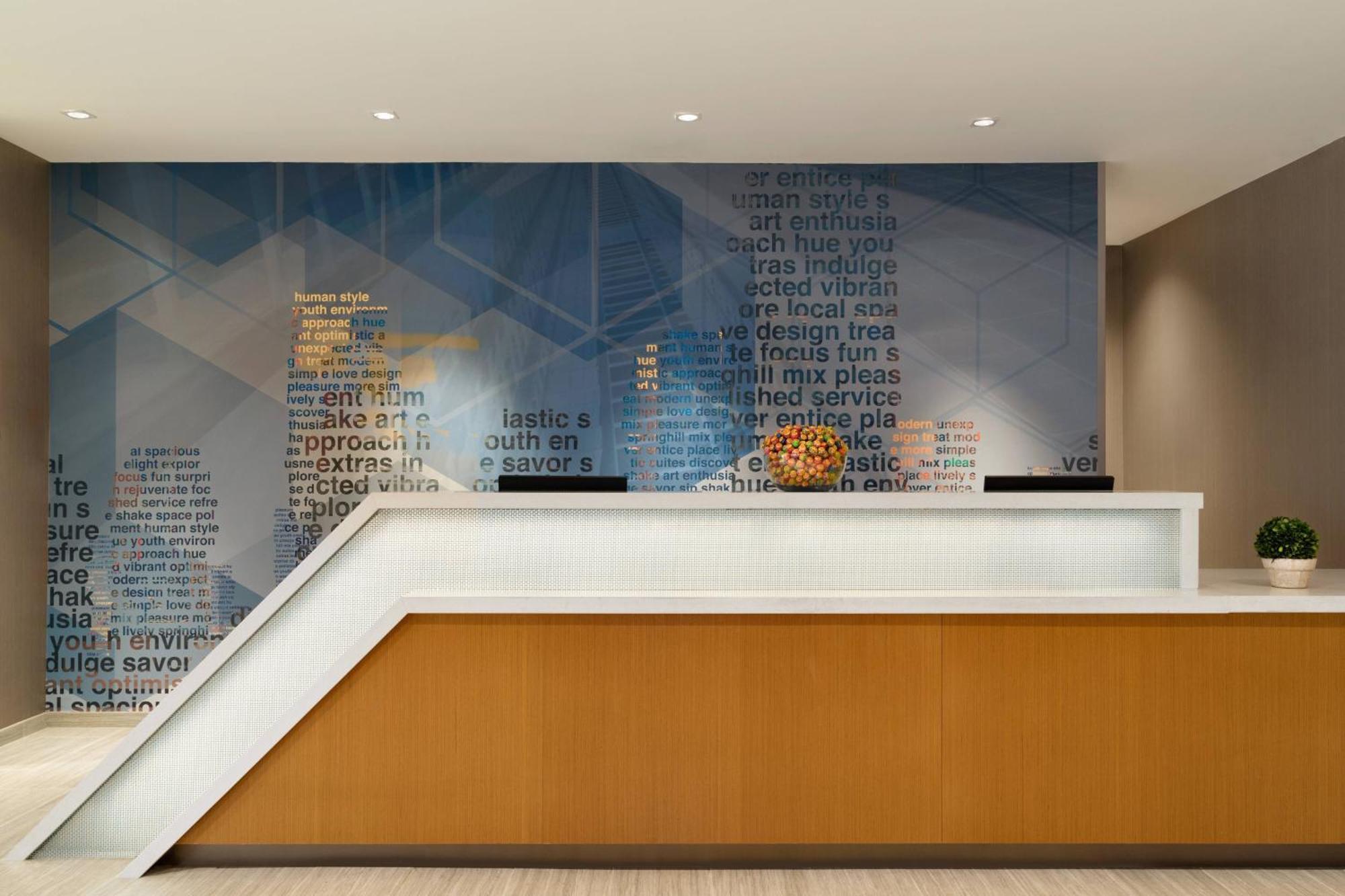 Springhill Suites By Marriott Allentown Bethlehem/Center Valley Exteriör bild