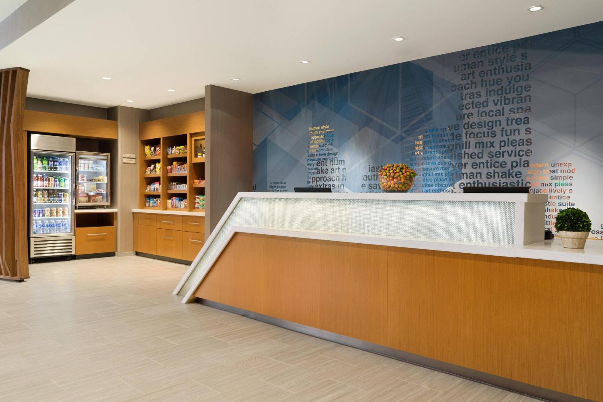 Springhill Suites By Marriott Allentown Bethlehem/Center Valley Exteriör bild