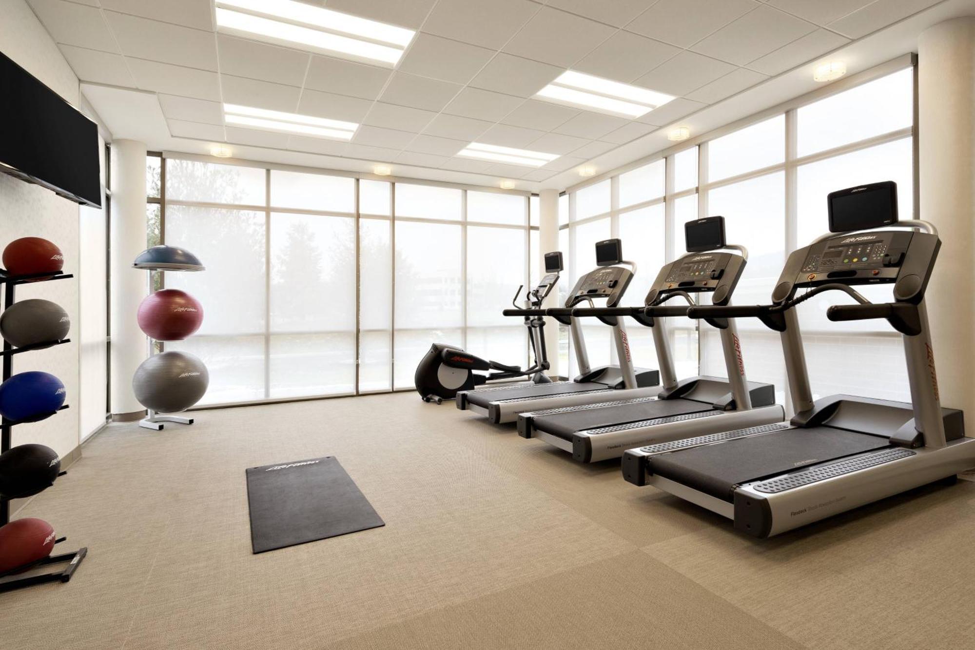 Springhill Suites By Marriott Allentown Bethlehem/Center Valley Exteriör bild