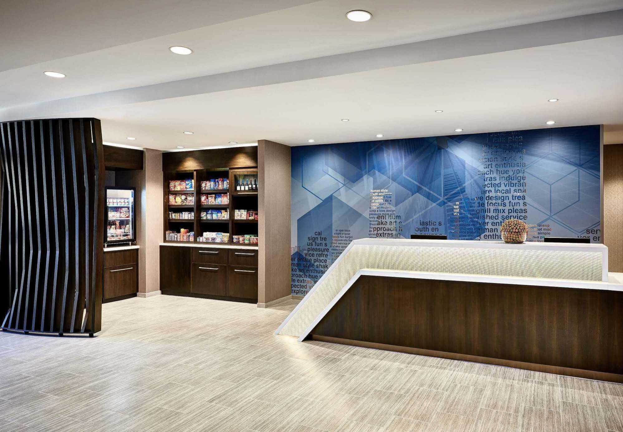 Springhill Suites By Marriott Allentown Bethlehem/Center Valley Exteriör bild