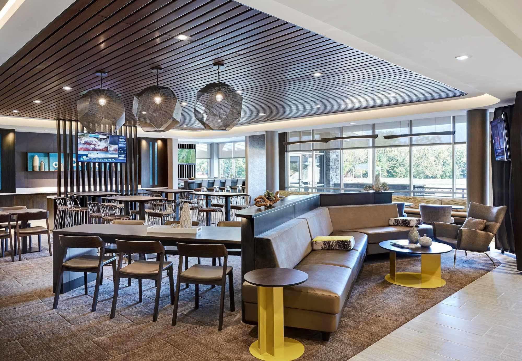 Springhill Suites By Marriott Allentown Bethlehem/Center Valley Exteriör bild