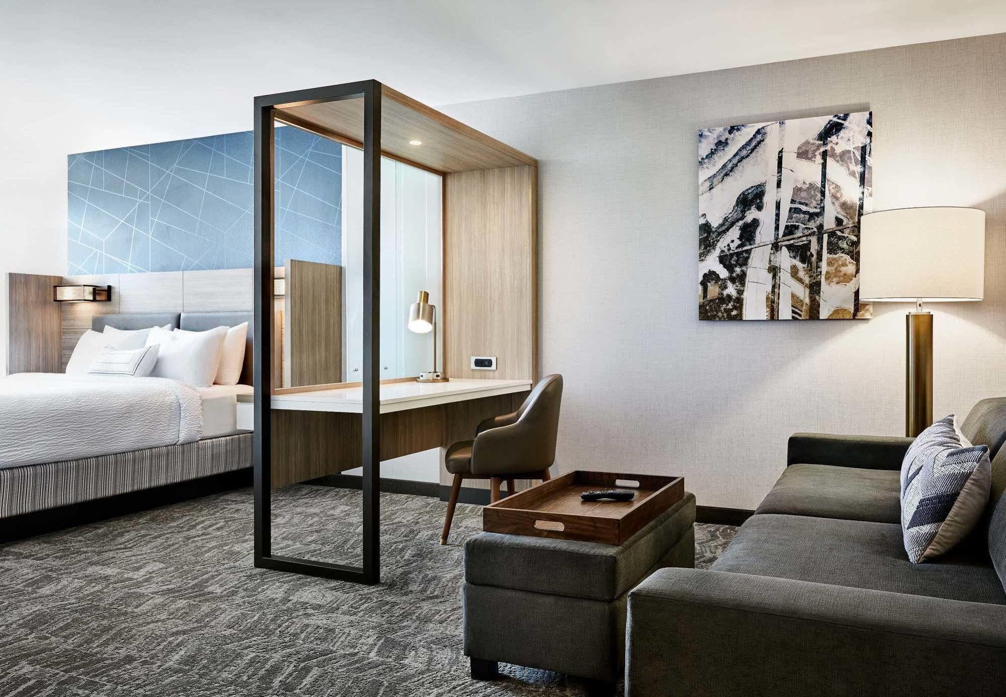 Springhill Suites By Marriott Allentown Bethlehem/Center Valley Exteriör bild