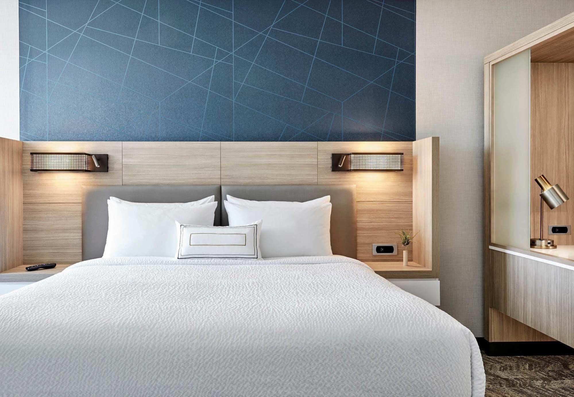 Springhill Suites By Marriott Allentown Bethlehem/Center Valley Exteriör bild