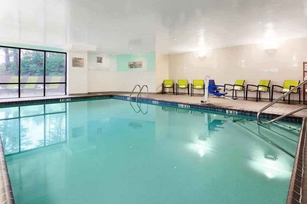 Springhill Suites By Marriott Allentown Bethlehem/Center Valley Exteriör bild
