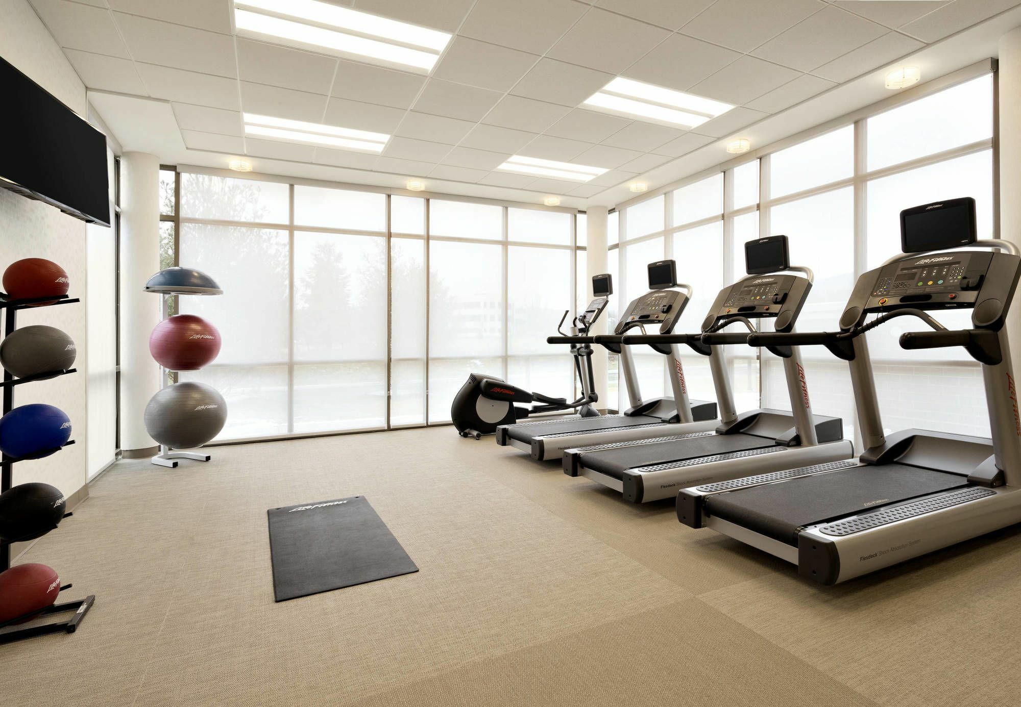 Springhill Suites By Marriott Allentown Bethlehem/Center Valley Exteriör bild