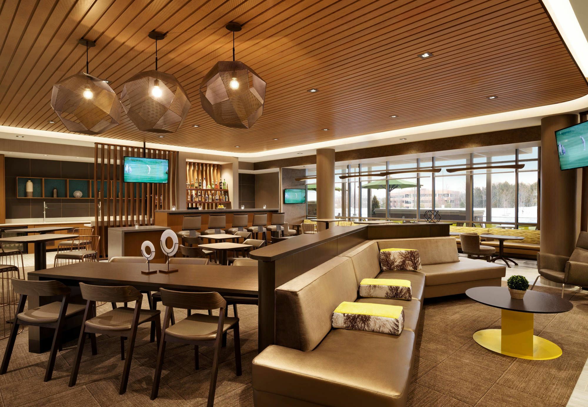 Springhill Suites By Marriott Allentown Bethlehem/Center Valley Exteriör bild