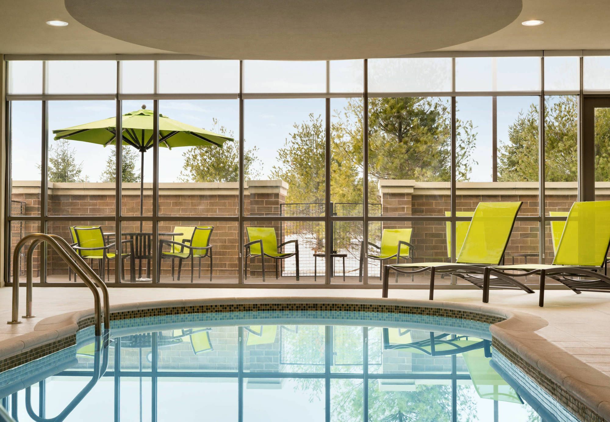 Springhill Suites By Marriott Allentown Bethlehem/Center Valley Exteriör bild